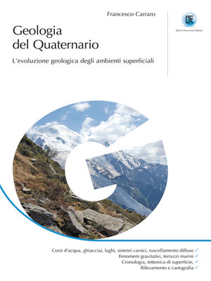 cover image of Geologia del Quaternario